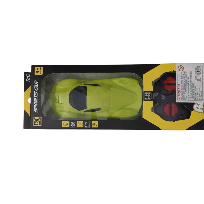AUTO A CONTROL REMOTO TY350545BA