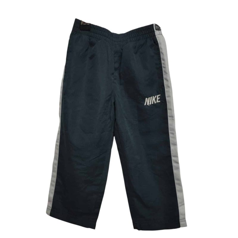 PANTALON TELA AZUL GRIS NIKE T2