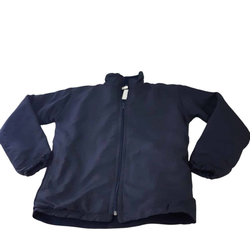 CAMPERA AZUL REVERSIBLE AZUL INT POLAR POLARIZADO T12