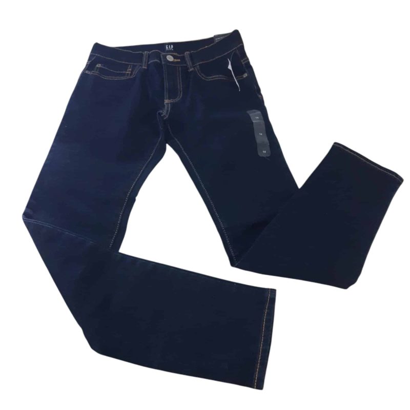 JEAN GAP AZUL NUEVO T14