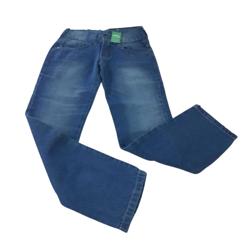 JEAN RECTO ZARA T7/8