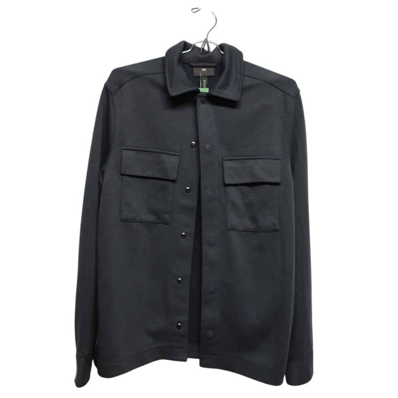 SOBRECAMISA GRIS H&M T S