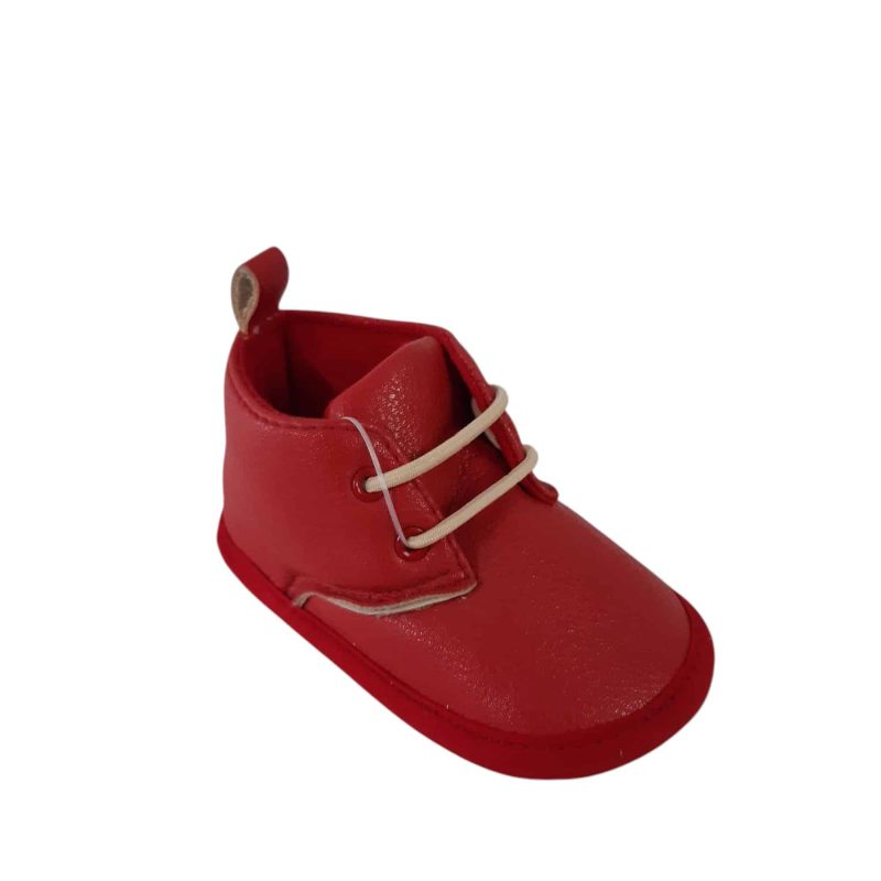 CHAMPIONES ROJOS CORDON BEIGE BAS BB