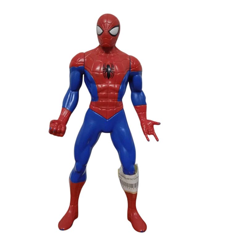 MUÑECO ARTICULABLE HOMBRE ARAÑA HASBRO