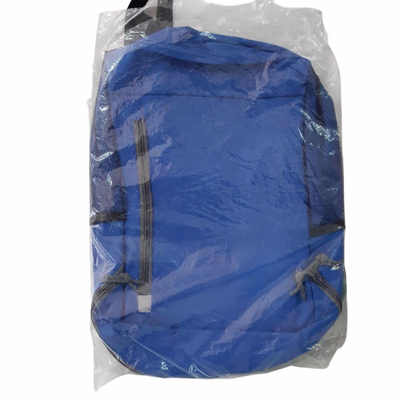 MOCHILA AZUL NEOX NUEVA