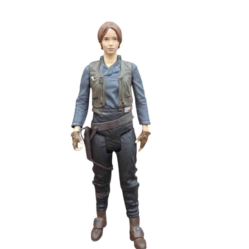 MUÑECA MUJER 45 CMS JYM ERSO STAR WARS
