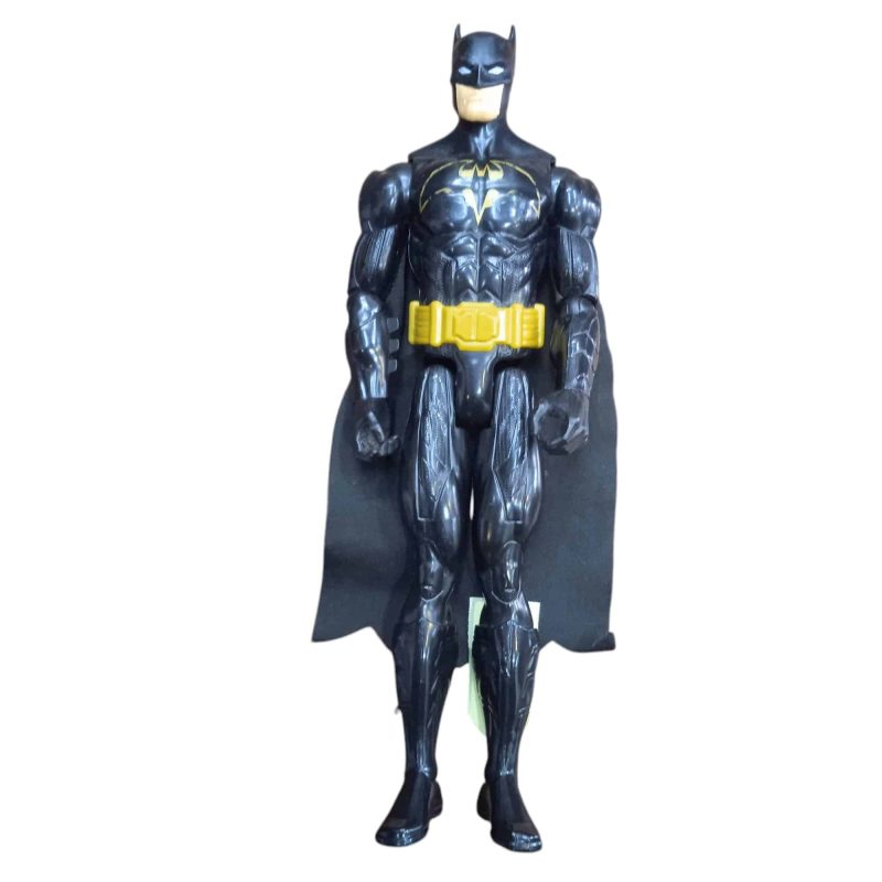 MUÑECO BATMAN DC COMICS CAPA RASP