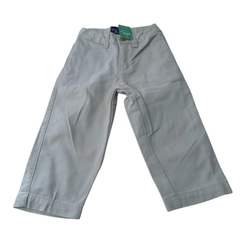 PANTALON BEIGE M&C BASICS T2