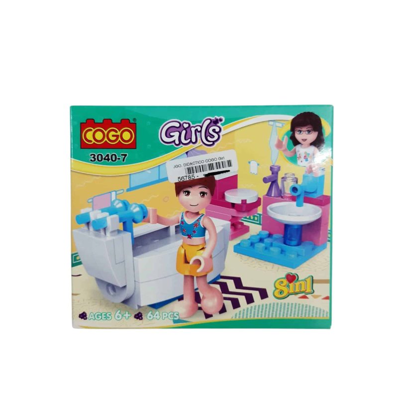 JUEGO COGO 56785 GIRLS