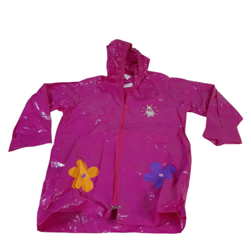 PILOT FUCSIA BARBIE CIERRE T10