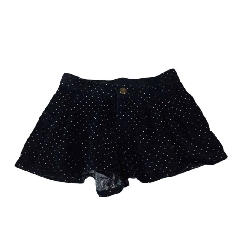 SHORT PANA NEGRO LUANRES BCOS GAP T4
