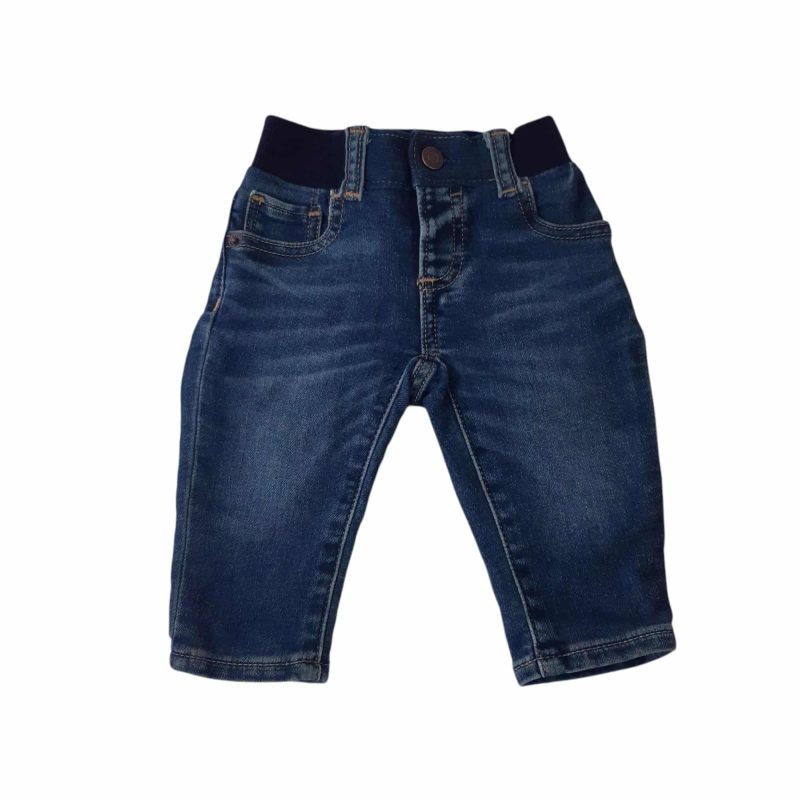 JEAN AZUL GAP T3/6M
