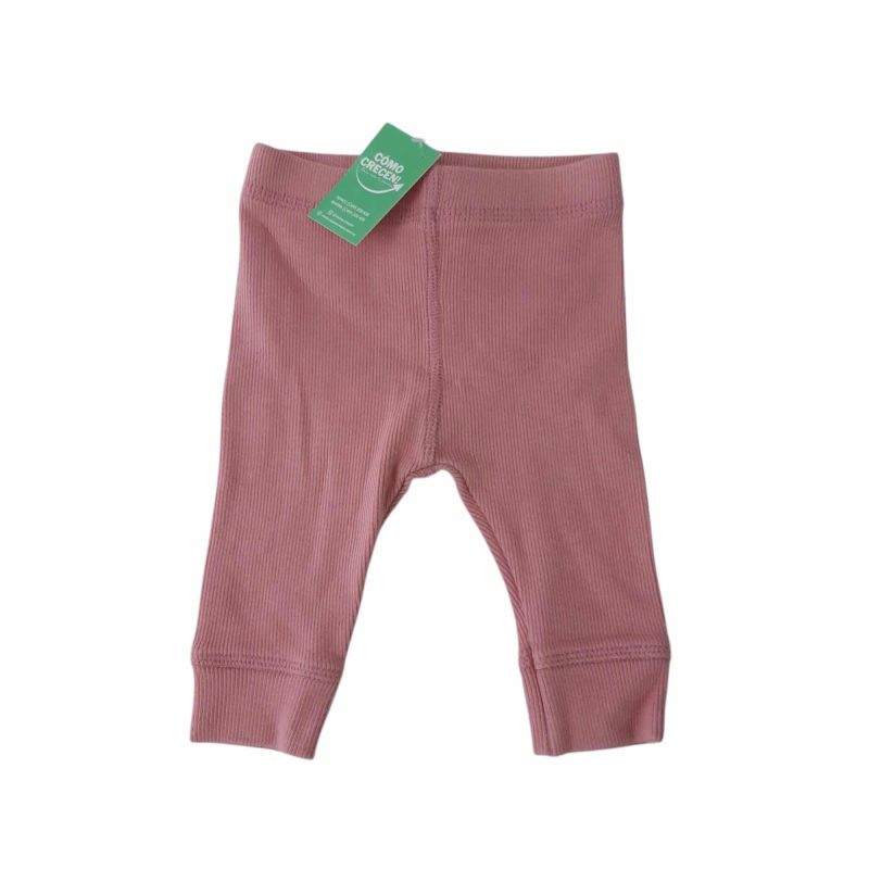 CALZA GRUESA ROSA ZARA T1/3M