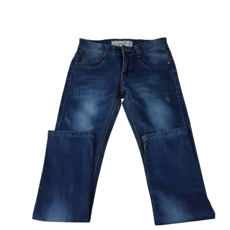 JEAN AZUL HOLIGAN T14