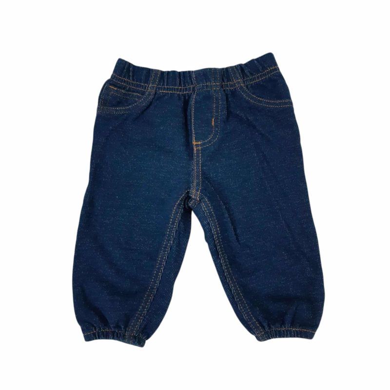 PANTALON ALG ESTILO JEAN CARTERS T6M