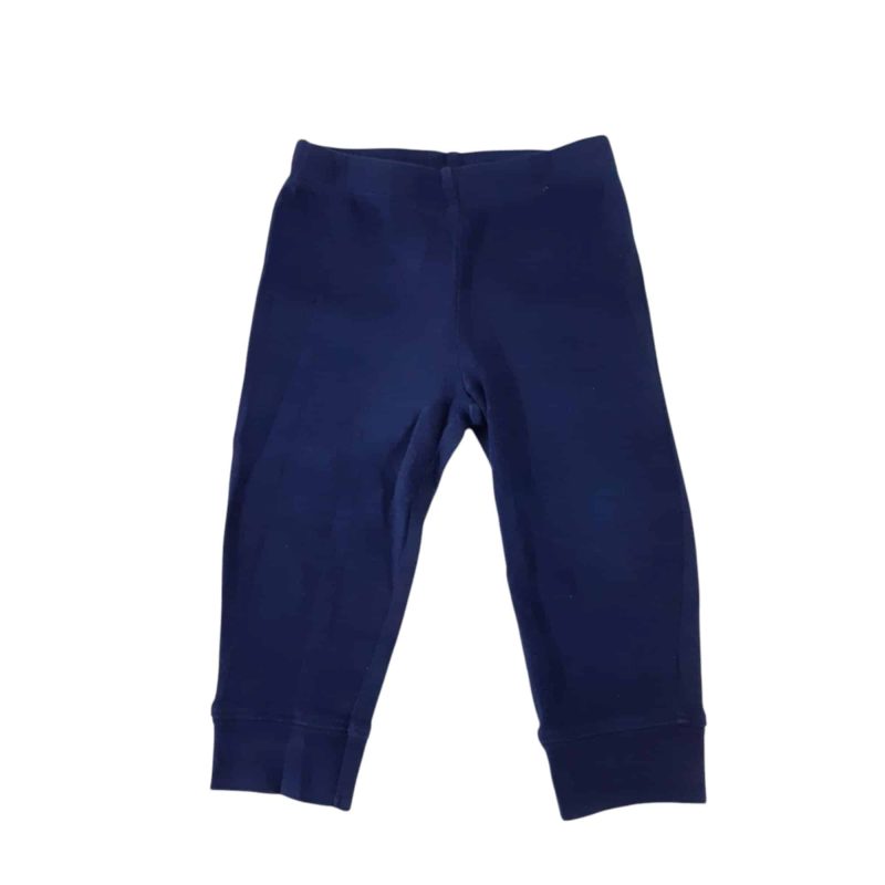 PANTALON ALG AZUL CARTERS T12M SIN PIE