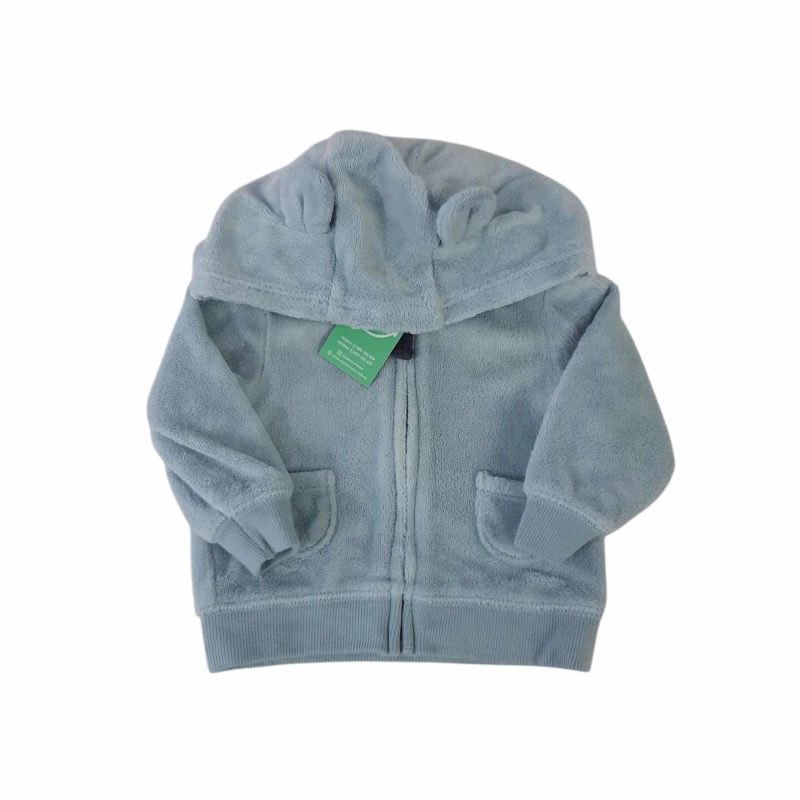 CAMPERA PLUSH CELESTE CARTERS TNB