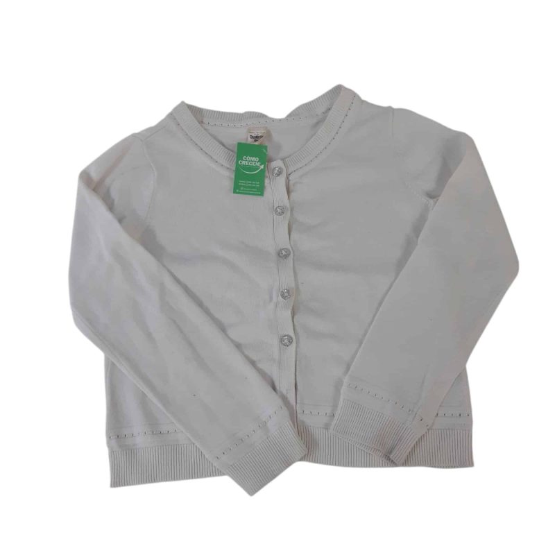SACO TEJIDO BCO CALADITO OSH KOSH T7 GT