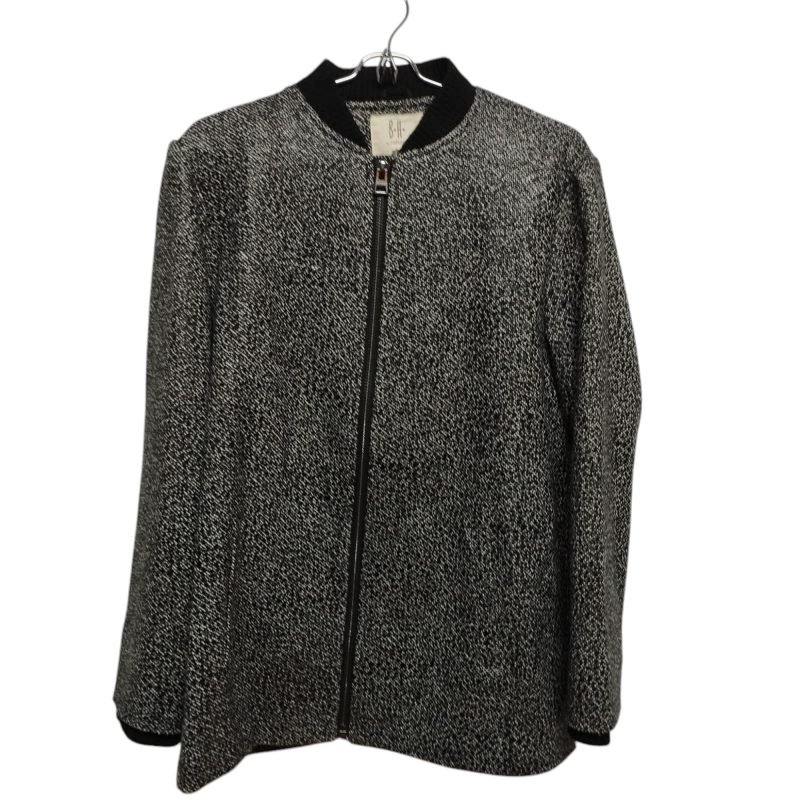 TAPADO NEGRO BLANCO BRILLITO BH TL