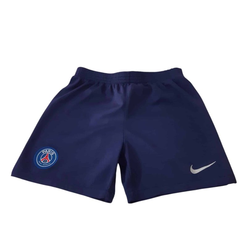 SHORT DE FUTBOL AZUL PARIS NIKE TM T6 AP