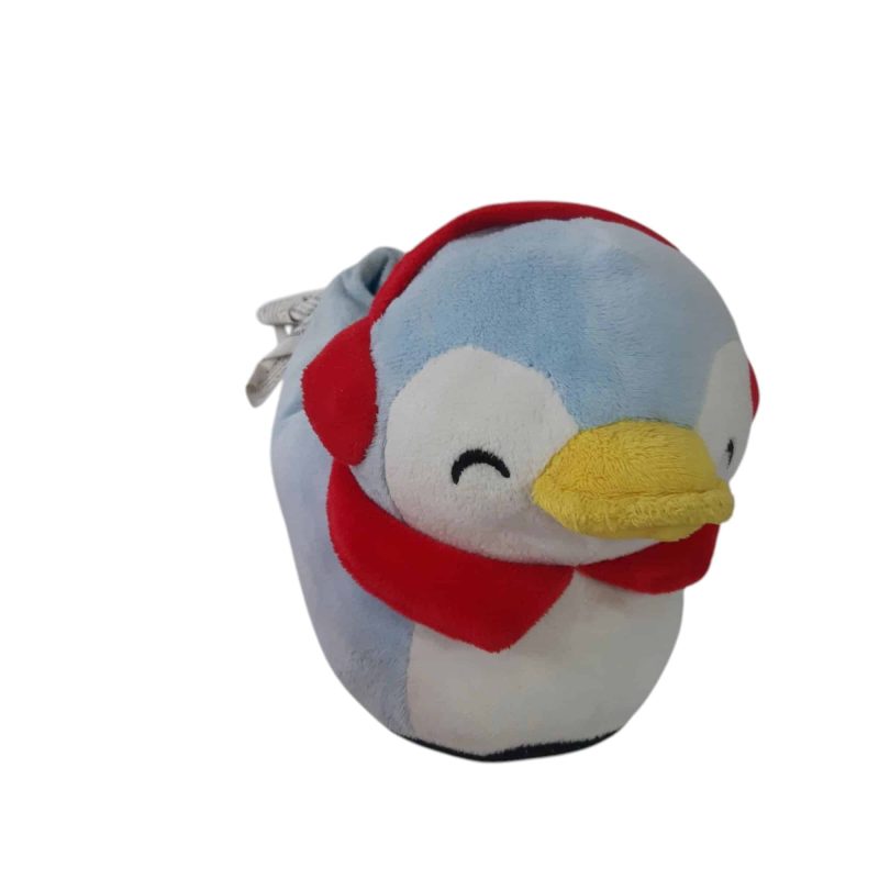 PANTUFLAS PINGUINO MINISO T30 AP 24CM DET SUELA