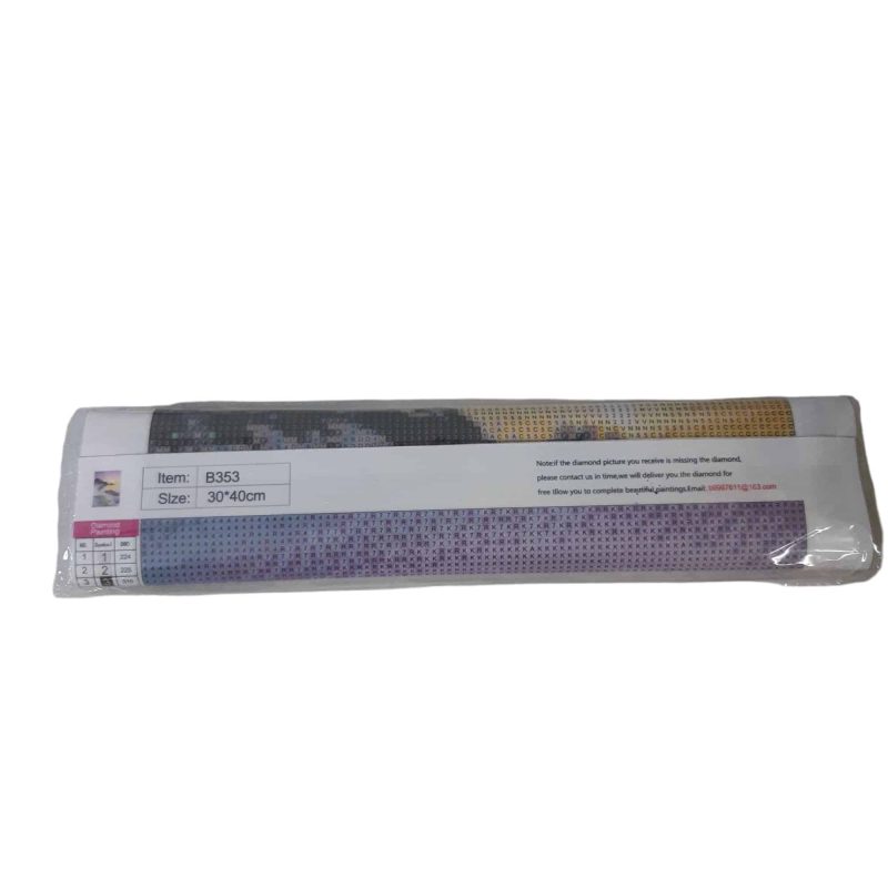 KIT PINTURA 5D DIAMANTE 30X40