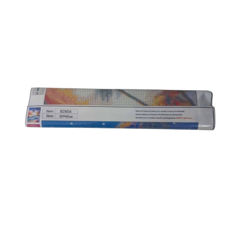 KIT PINTURA 5D DIAMANTE 30X40