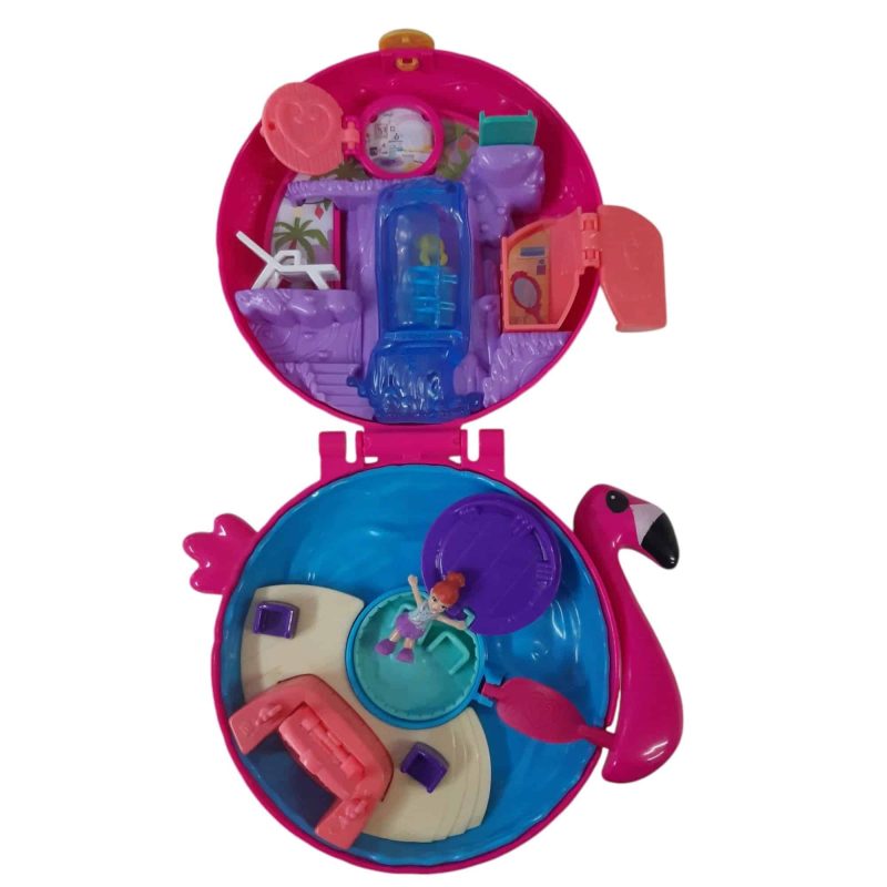 FLAMENCO POLLY POCKET - Imagen 2