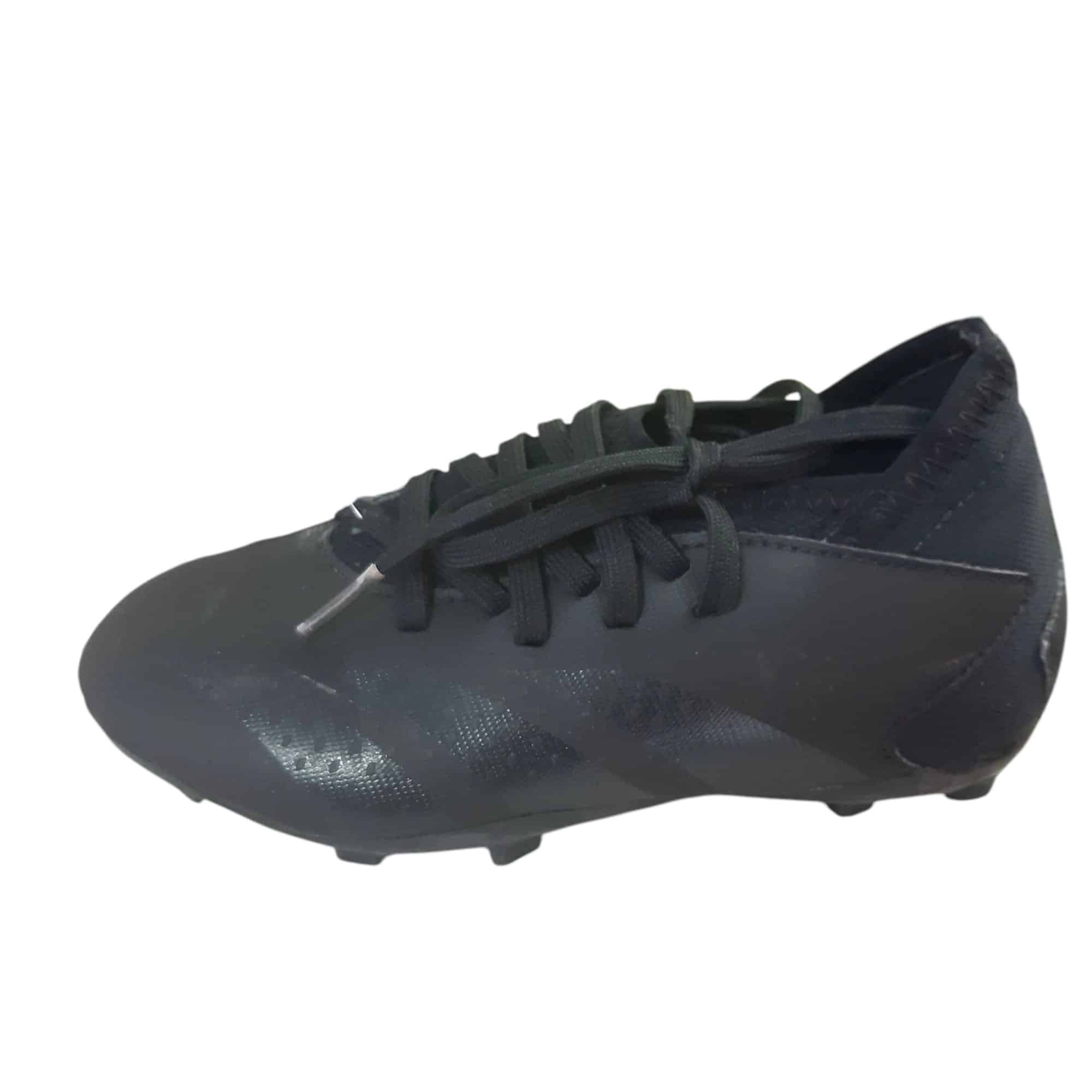 CHAMPIONES DE FUTBOL TAPONES NEGRO ADIDAS PREDATOR PTA PELANDO T30 18C