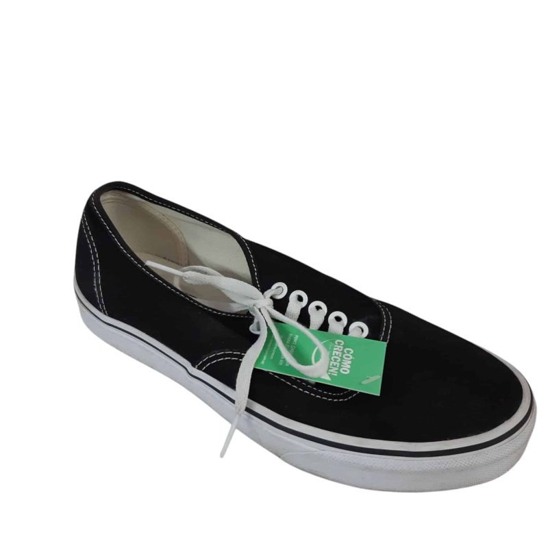 CHAMPIONES VANS NEGROS T39 25CM