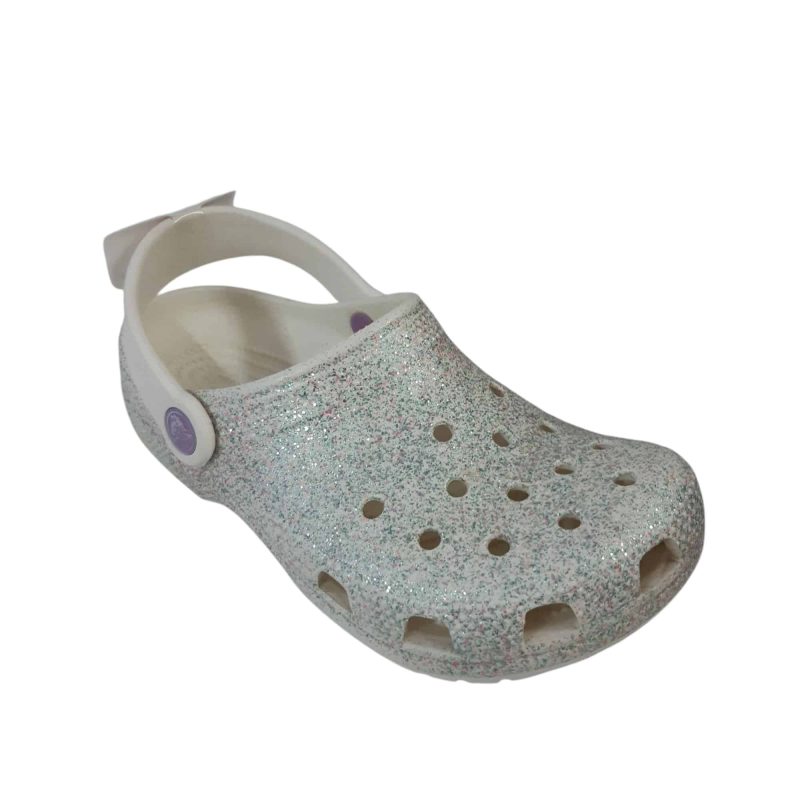 CROCS BCAS BRILLANTINA LILA J1(32)