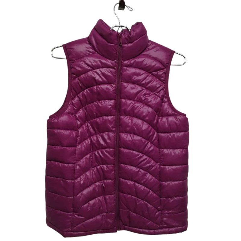 CHALECO INFLADITO VIOLETA OLD NAVY TS
