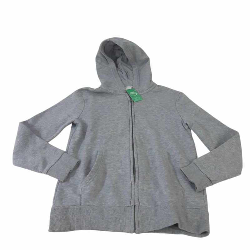 CAMPERA ALG GRIS H&M T8/10 FR
