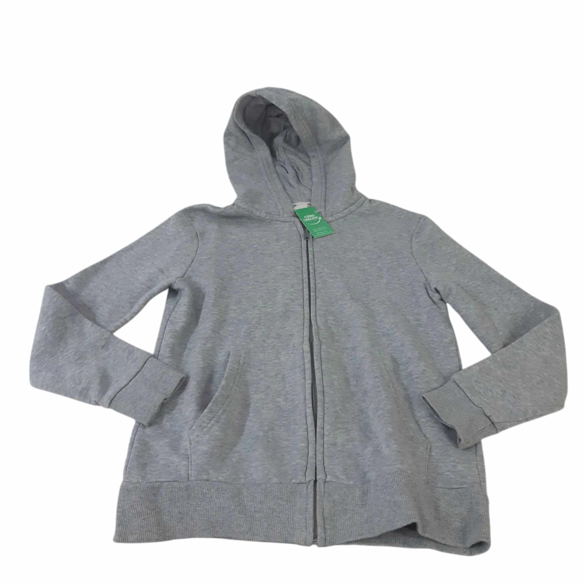CAMPERA ALG GRIS H&M T8/10 FR