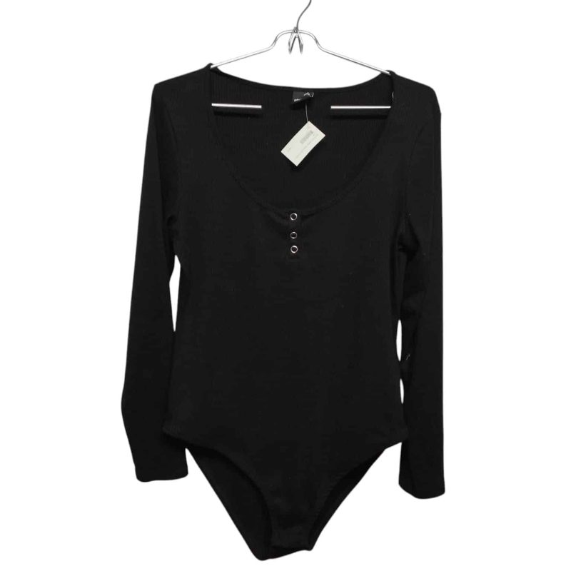 BODY M/L NEGRO MORLEY GINATRICOT TXL FR