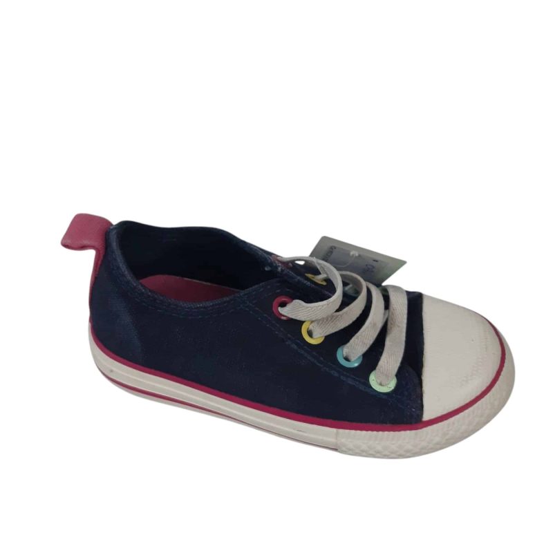 CHAMPIONES LONA AZUL BCO FUCSIA POIM T24