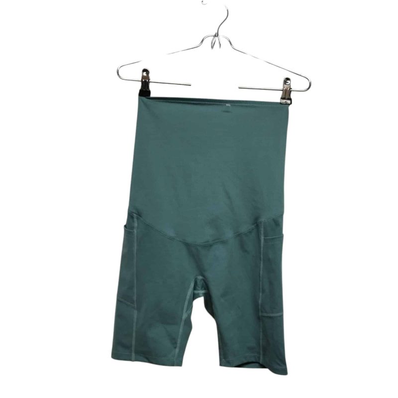 CALZA BIKER CELESTE ENERFUL T S DET COST