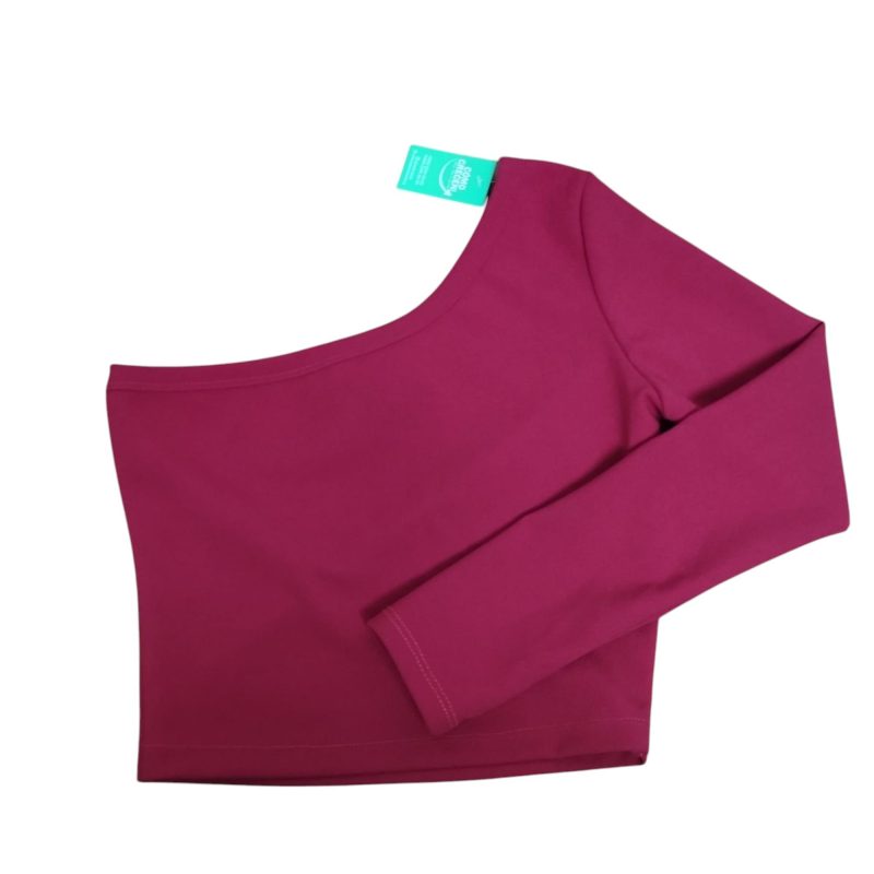 REMERA ROJA 1 BRAZO AV TS AP