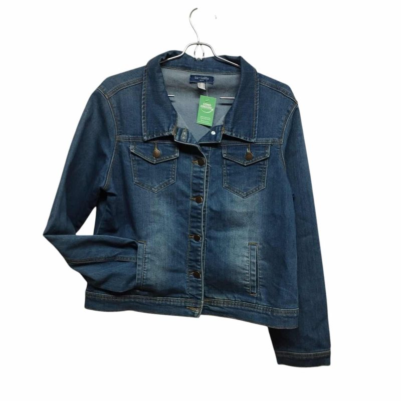 CAMPERA DE JEAN LOLITA TL