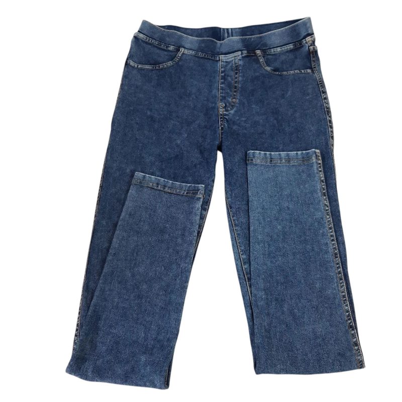 CALZA ESTILO JEAN H&M T+14