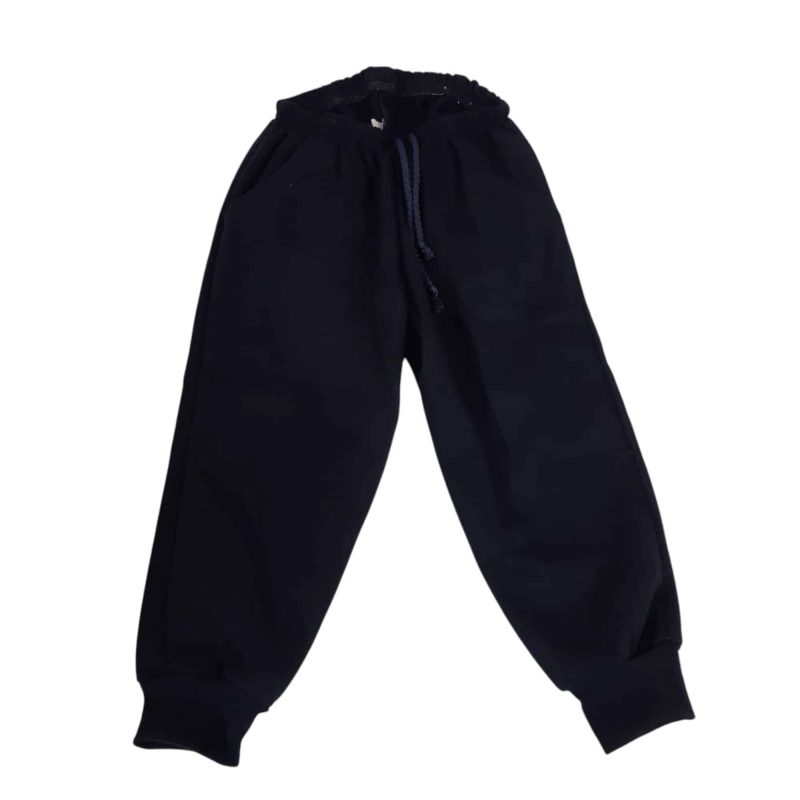 CONJ CAMPERA Y JOGG AZUL BEIGE T3 NRO 96 - Imagen 2