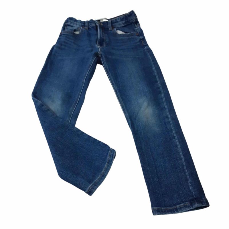 JEAN CALSICO RECTO ZARA T7