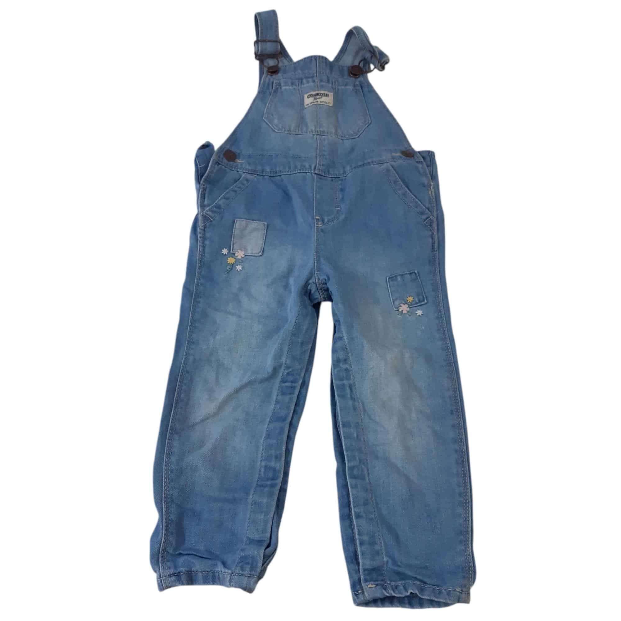 ENTERITO JEAN CLARITO PARCHES OSHKOSH T24M