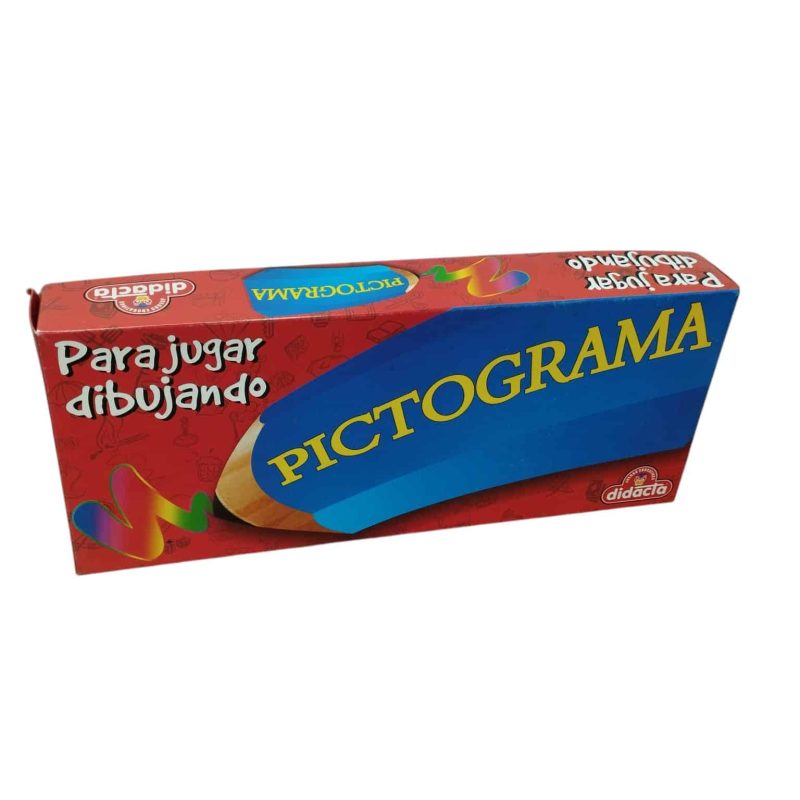 JUEGO PICTOGRAMA