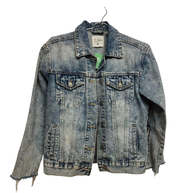 CAMPERA JEAN B.H INDIAN T S