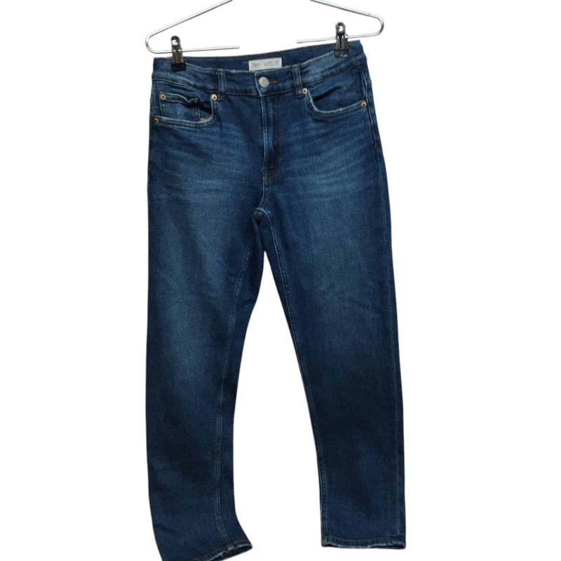 JEAN RECTO CLASICO ZARA T 13-14