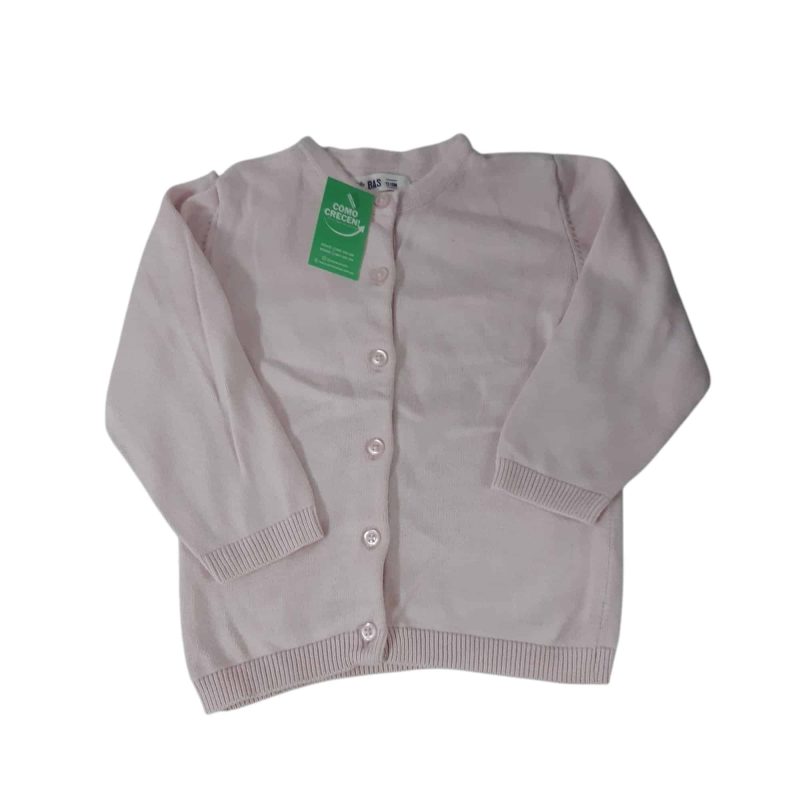 SACO HILO ROSADO BAS T12/18M MCHTINTA