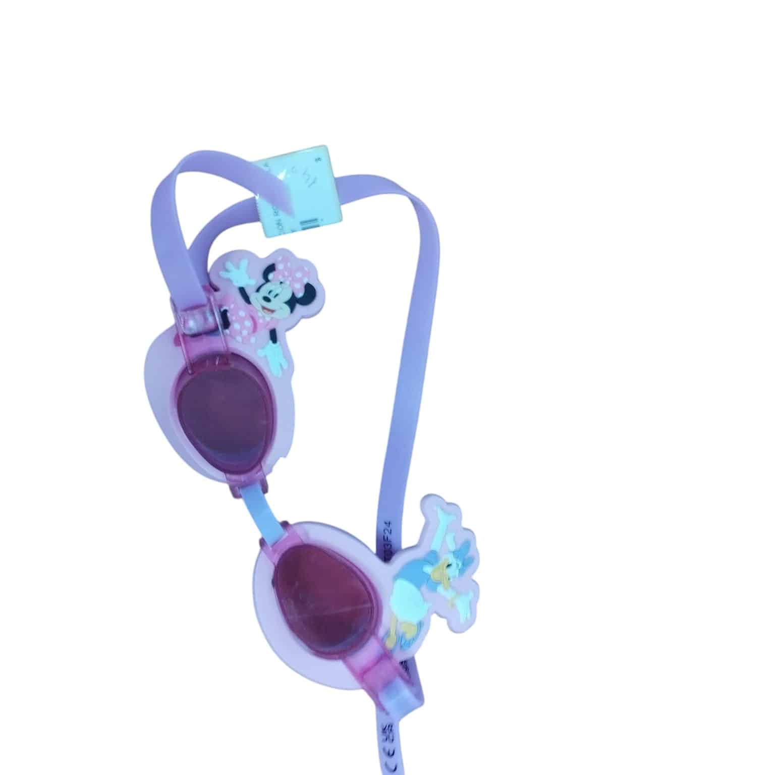 LENTES DE NATACION ROSADO LILA MINNIE DAISY BESTWAY