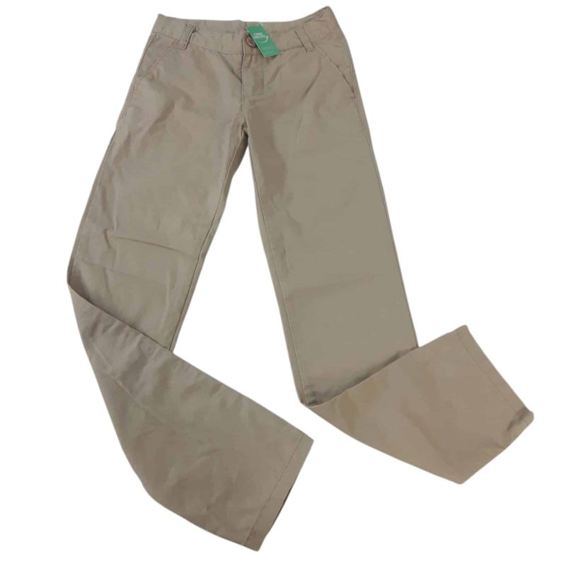 PANTALON DE VESTIR BEIGE T10