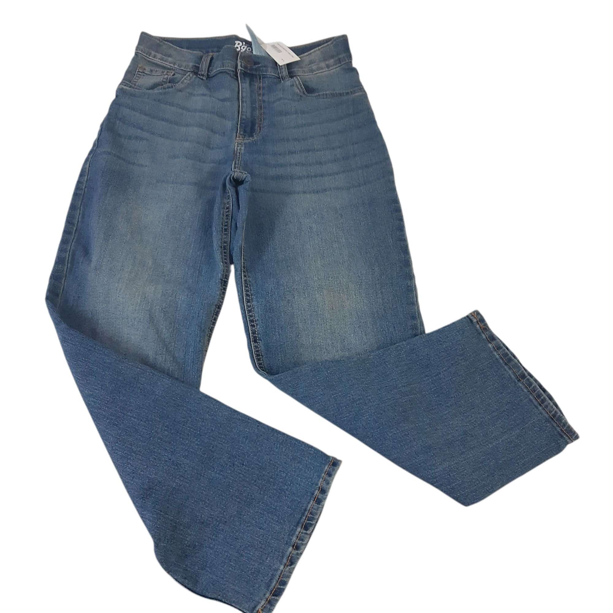 JEAN ANCHO OSH KOSH T10 MCH ATRAS